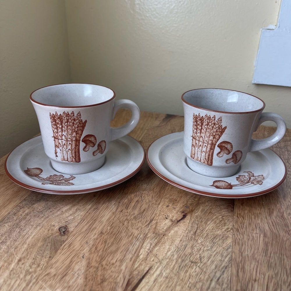 Vintage NORITAKE cup and saucer